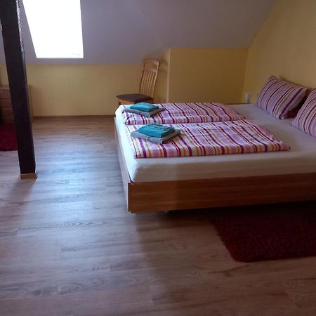 Villa Parkhaus Wernigerode Esterno foto