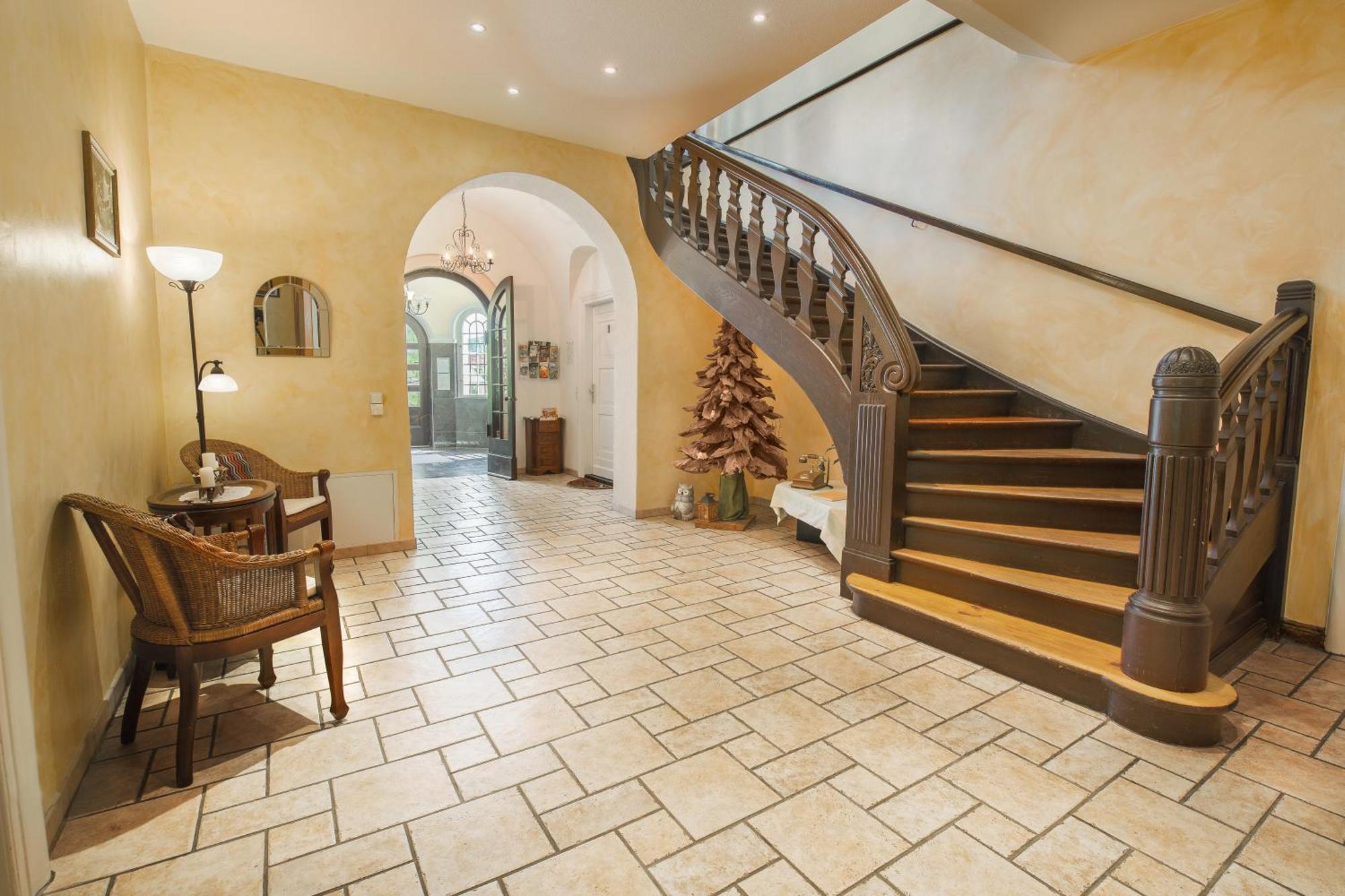 Villa Parkhaus Wernigerode Esterno foto