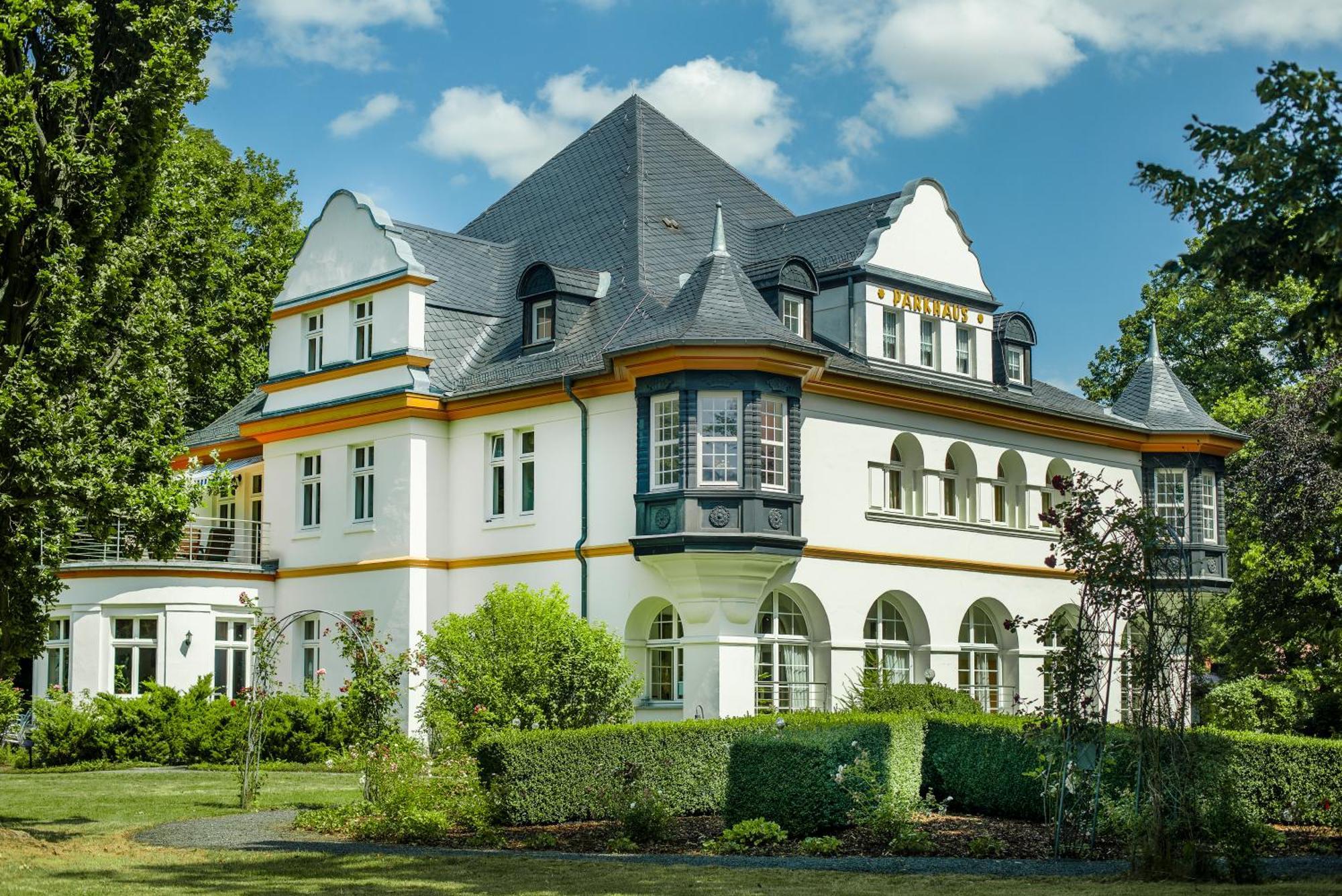 Villa Parkhaus Wernigerode Esterno foto