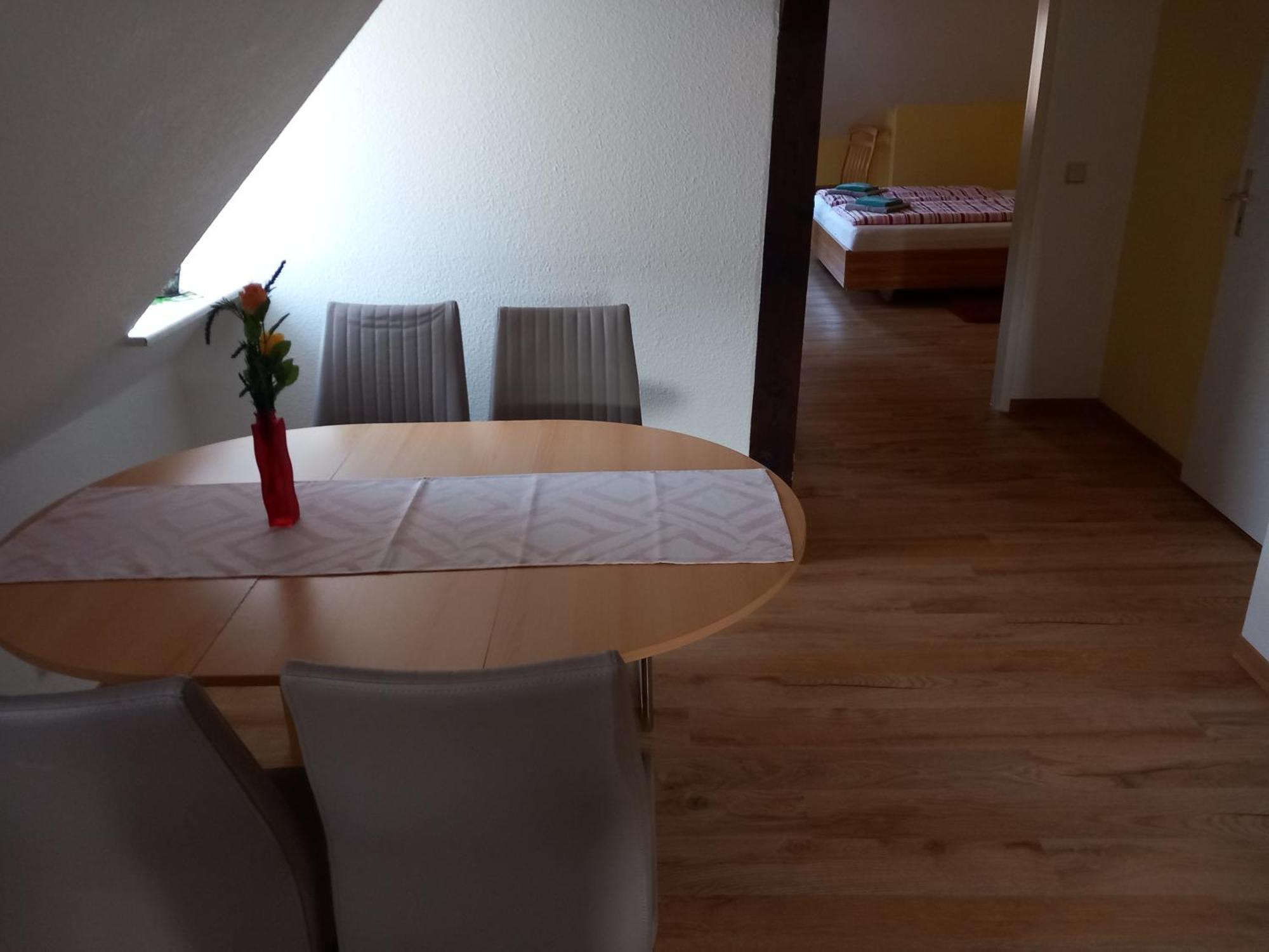 Villa Parkhaus Wernigerode Esterno foto