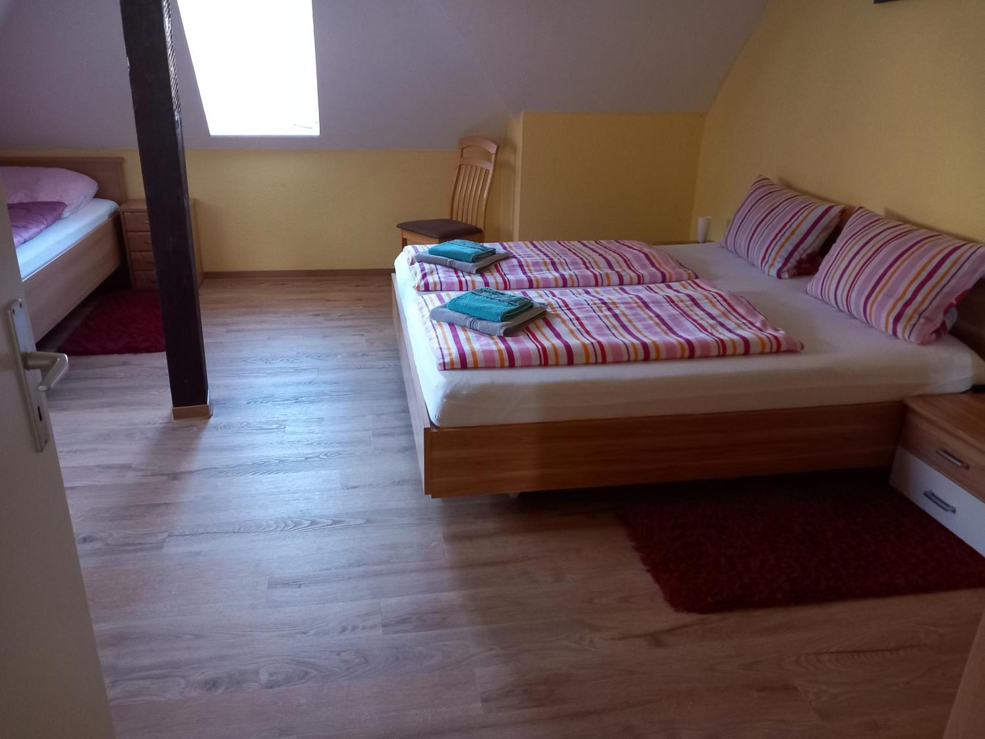 Villa Parkhaus Wernigerode Esterno foto