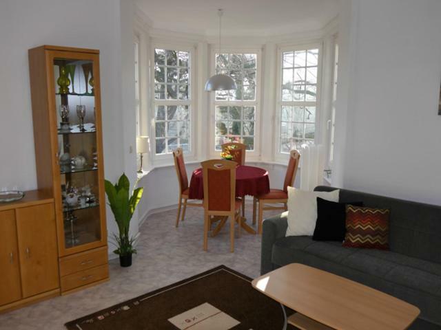 Villa Parkhaus Wernigerode Esterno foto