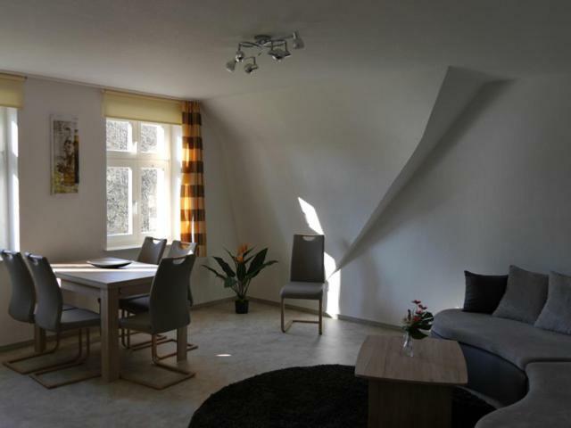 Villa Parkhaus Wernigerode Esterno foto