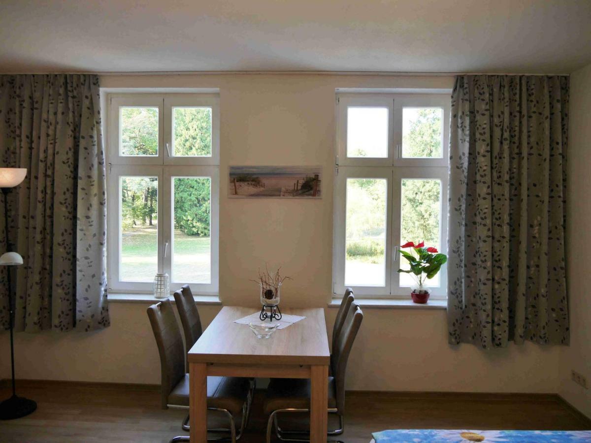 Villa Parkhaus Wernigerode Esterno foto