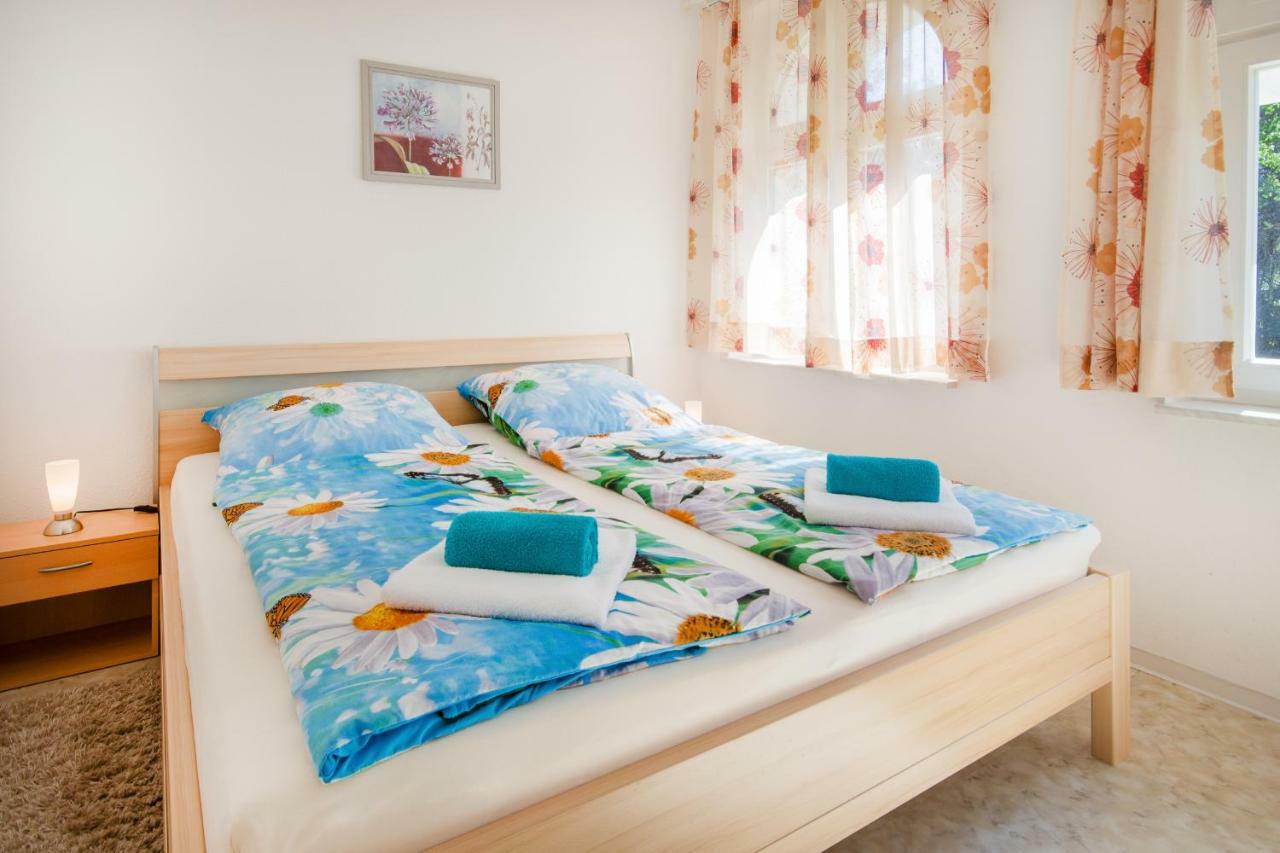 Villa Parkhaus Wernigerode Esterno foto