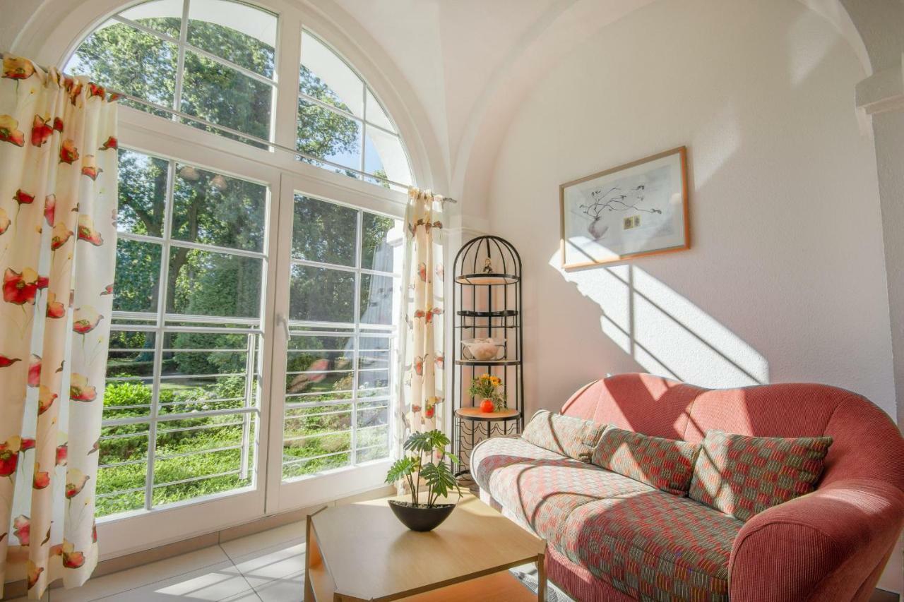 Villa Parkhaus Wernigerode Esterno foto